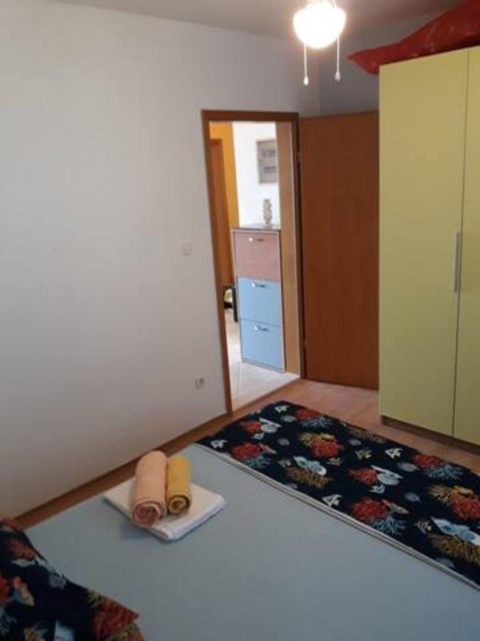 Apartments Hajdi Podstrana Zewnętrze zdjęcie