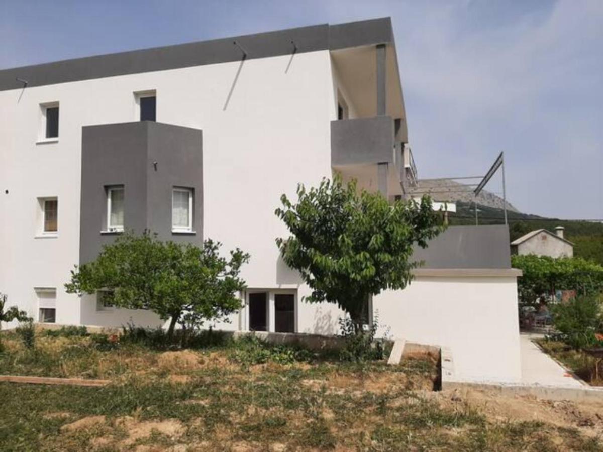 Apartments Hajdi Podstrana Zewnętrze zdjęcie