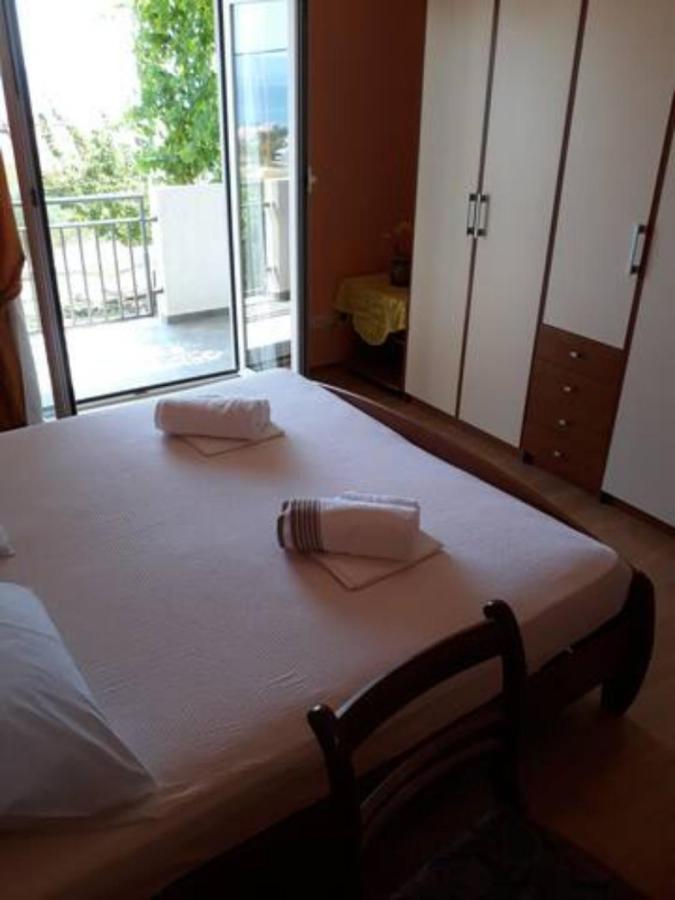 Apartments Hajdi Podstrana Zewnętrze zdjęcie